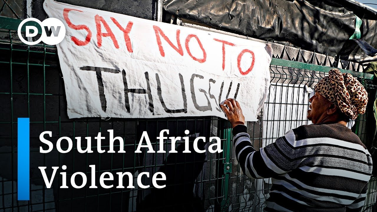 SOUTH AFRICAN ATROCITIES COVERED UP BY ABC