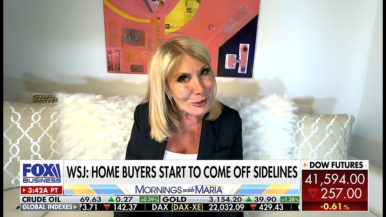 Florida's real estate market 'needs a boost now'