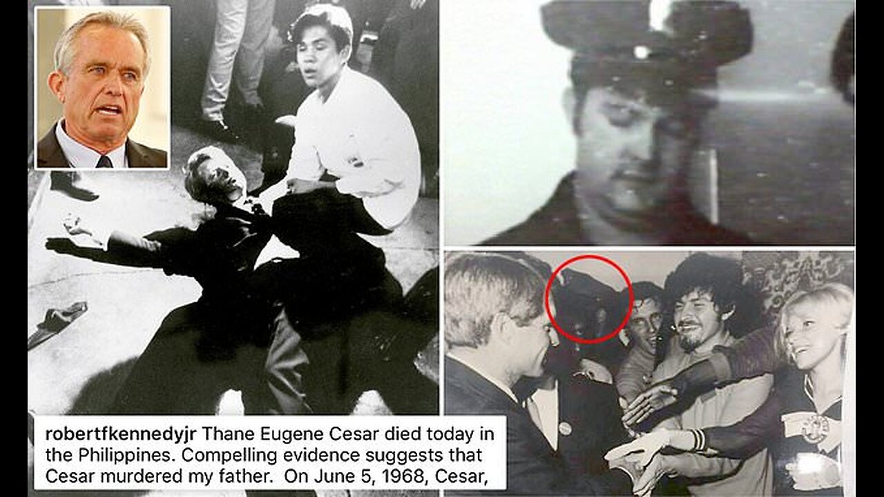 Episode 162 - RFK: The Manchurian Murder (Part II)