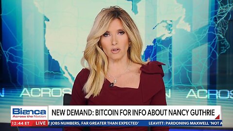 Arizona Police Lt. Dave Smith on latest developments in Nancy Guthrie abduction