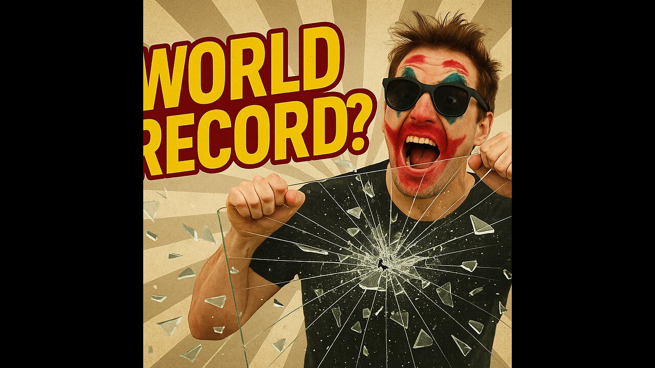 BREAKING WORLD RECORD? 😱
