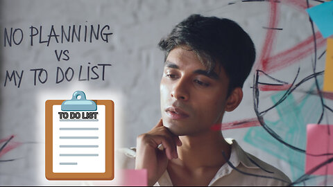 HOW I PLAN MY TO-DO LIST