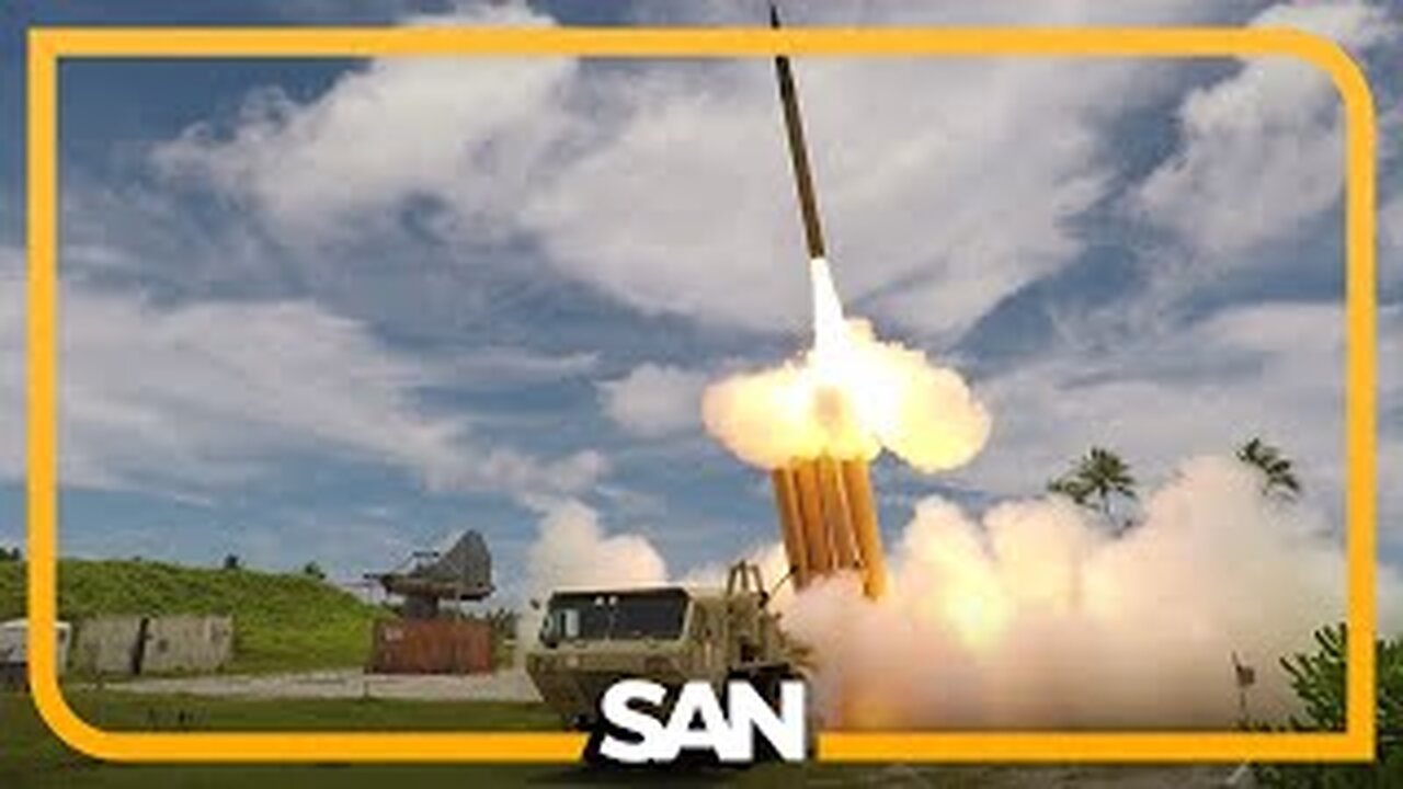 US Spent Billions On Missiles Defending Israel