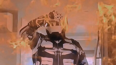 Cyber Suit Tactical Man