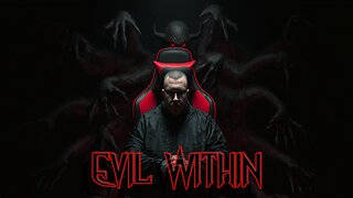 Evil Within - Possessing Entity Causes Trouble For Dad!