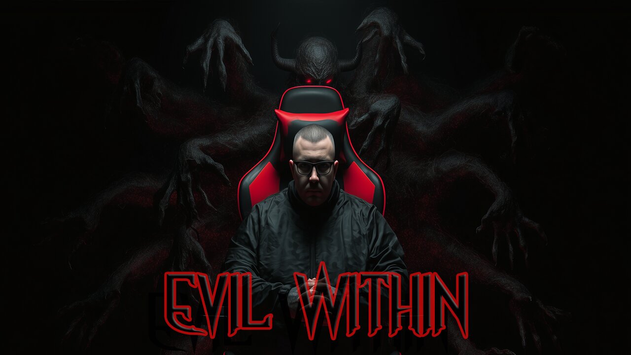 Evil Within - Possessing Entity Causes Trouble For Dad!