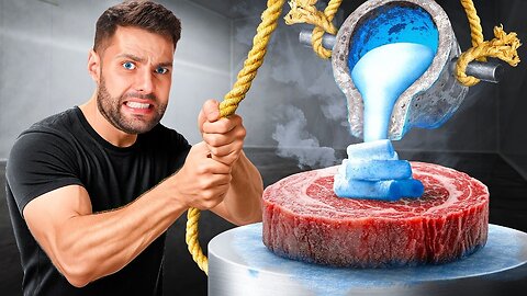 I Tested the 10 Most EXTREME Steak Recipes