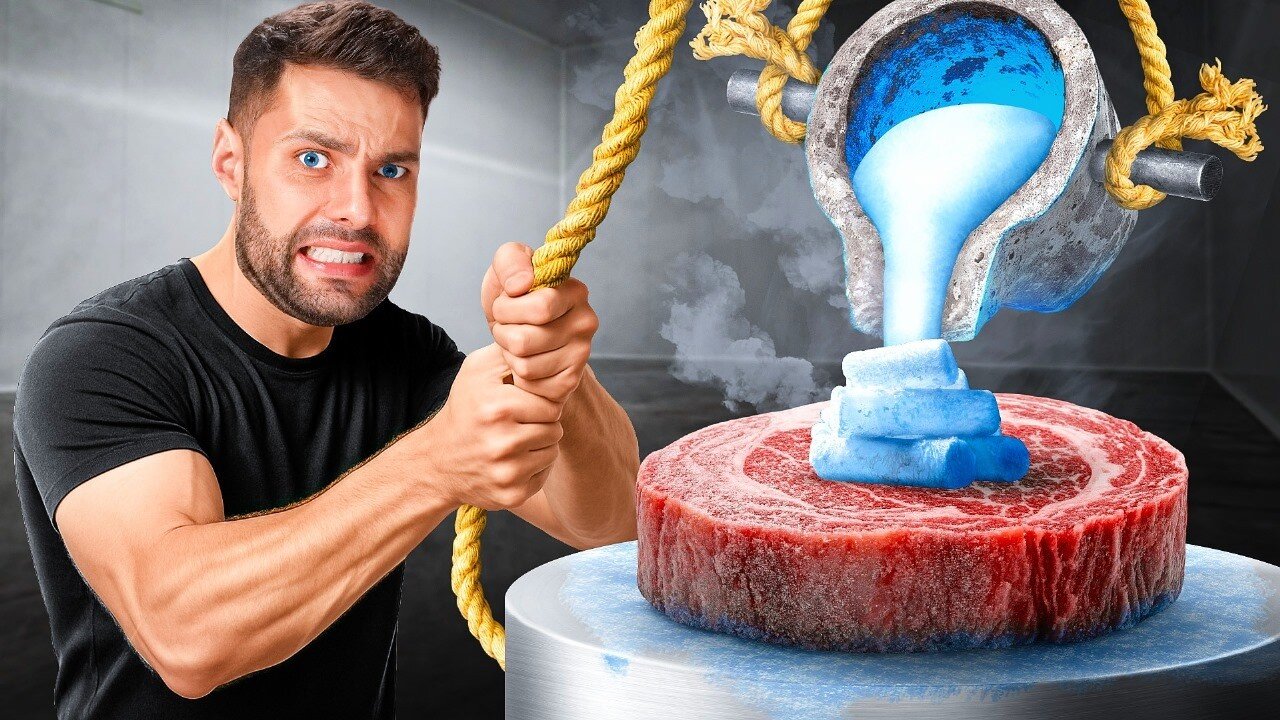 I Tested the 10 Most EXTREME Steak Recipes