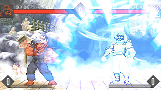 MUGEN - Death Ogre vs. Holy Strider - Download