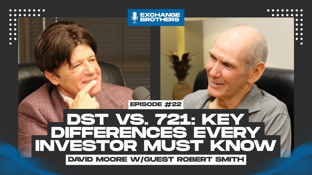 721 Exchange vs. Delaware Statutory Trust: Which is the Better Tax Strategy?