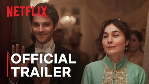 The Lady's Companion Official Trailer Netflix