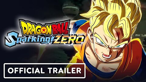 Dragon Ball - Sparking Zero - Official Master and Apprentice Trailer