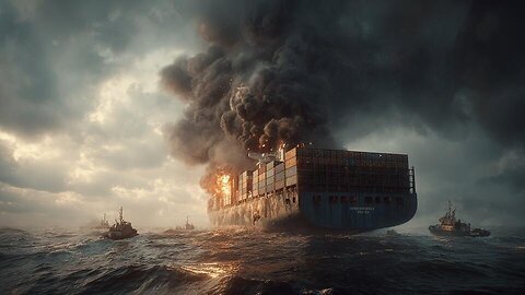 Brytyjskie powiązanie: kiedy Londyn planuje zatopić rosyjskie tankowce.