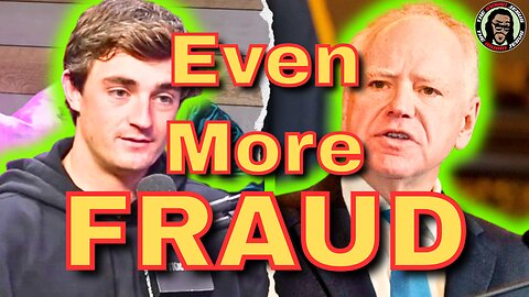 Nick Shirley Finds MORE FRAUD In Minnesota! HERE WE GO AGAIN!