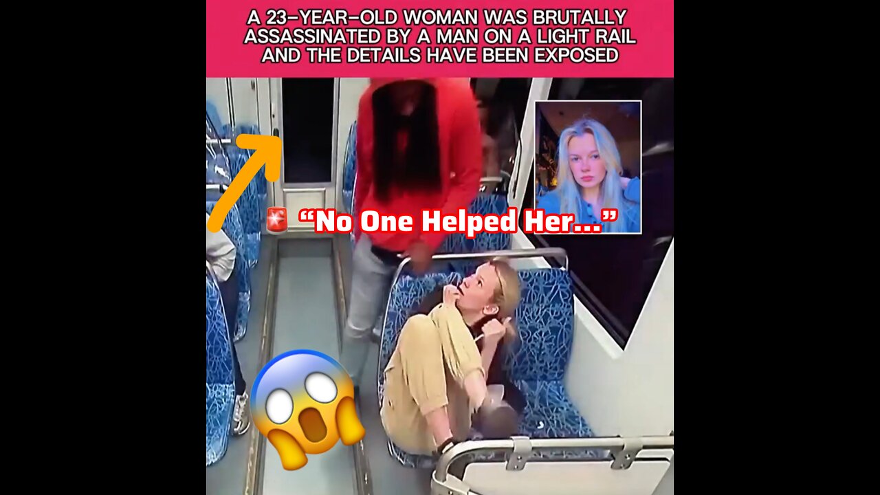 🚨 “No One Helped Her…”