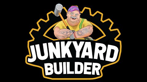 Nov 9/25 - First Look at Junkyard Builder