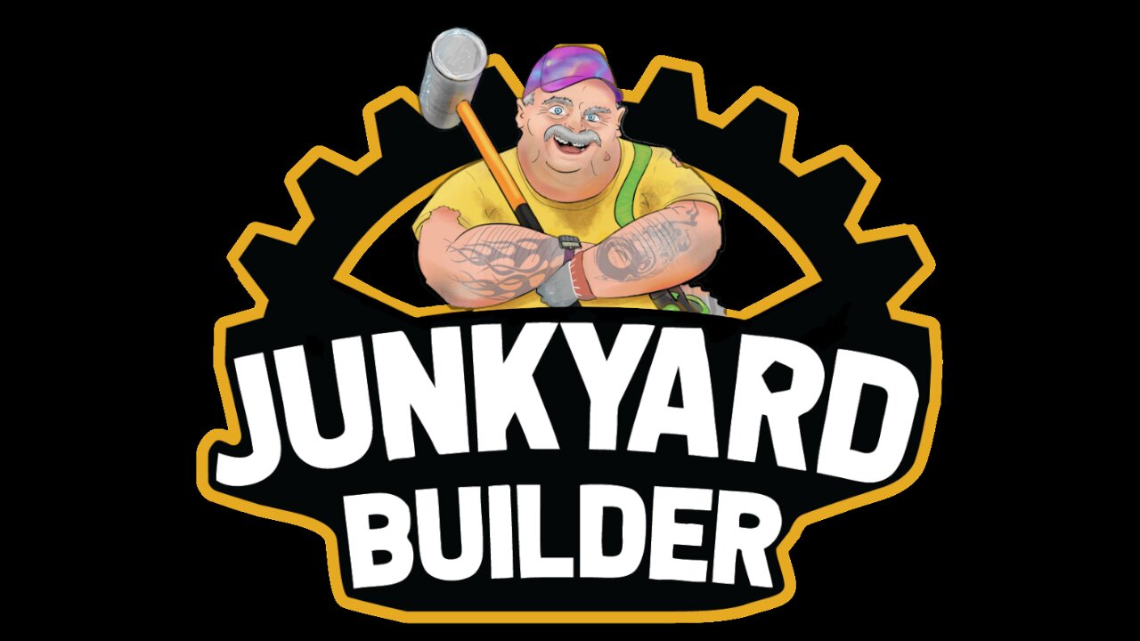 Nov 9/25 - First Look at Junkyard Builder