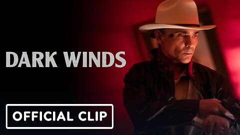 Dark Winds - Exclusive Clip (2022) Zahn McClarnon, Kiowa Gordon