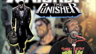 Marvel's Punisher Returns in Violent R-Rated Comic: Frank Castle is Back