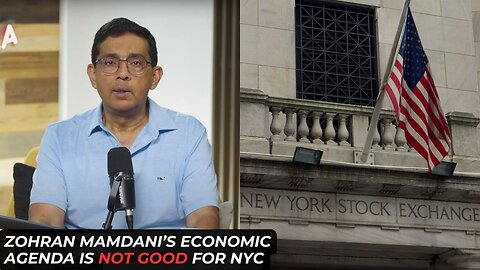 Zohran Mamdani's Economic Agenda Is Not Good For New York City