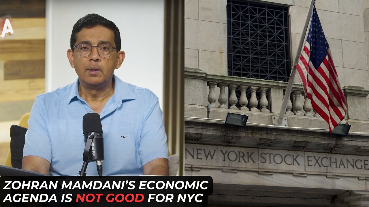 Zohran Mamdani's Economic Agenda Is Not Good For New York City