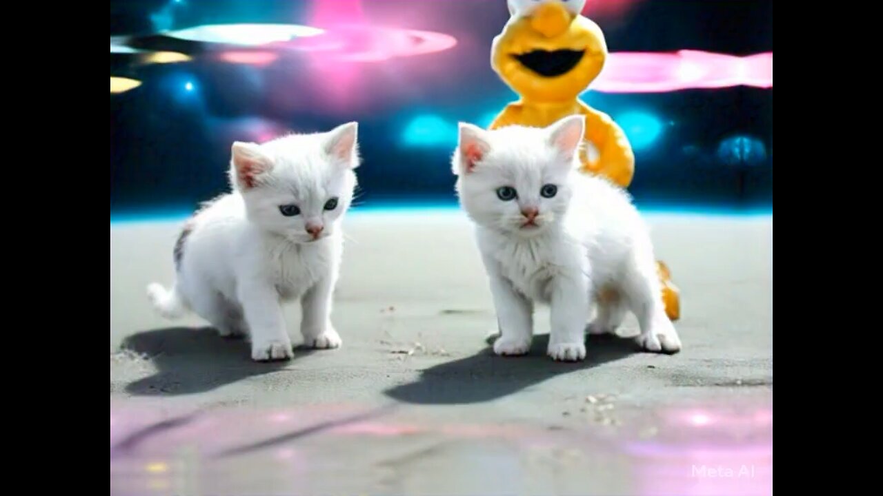 Cute Cat Gif
