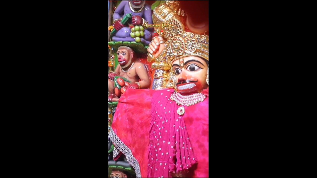 Sarangpur Balaji Dham