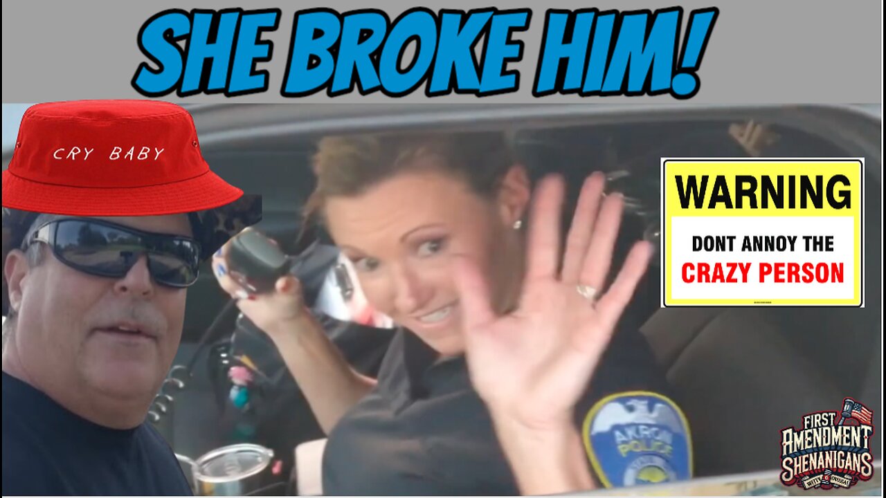 Belligerent Frauditor Loses It Over Name Use...Cries Doxxing!