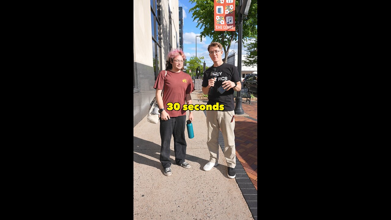 30 seconds to win $30