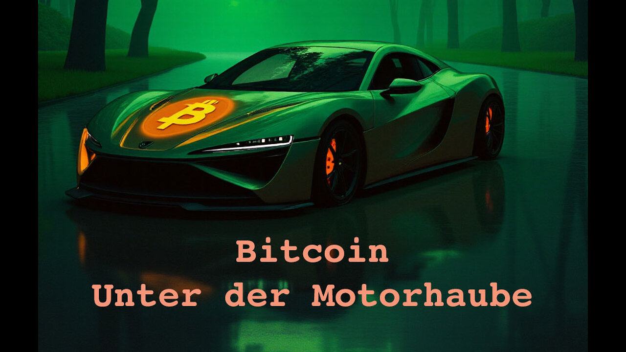 Unter der Motorhaube des Bitcoin
