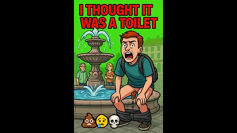 “Cultural differences hit HARD 💩🌍”