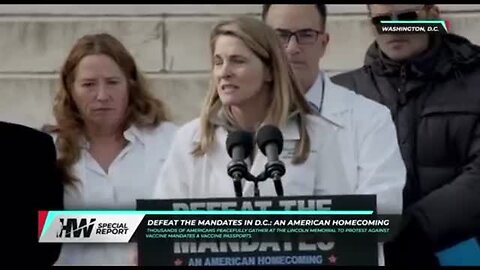 "Dr. Mary Bowden's COVID-19 Patient Count Exceeds 2,000"