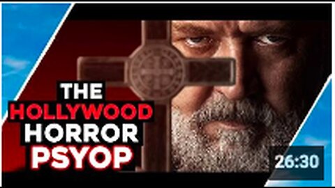 "Deciphering the Hollywood Horror Psychological Operations"