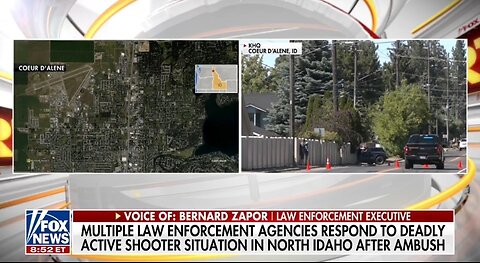 This Is A Really Difficult Tactical Problem In Idaho: Law Enforcement Exec