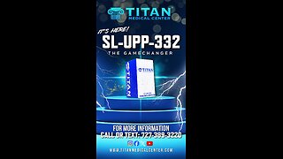 SL-UPP-332 Informational Video! Lose weight and feel great with this amazing Titan Therapy!