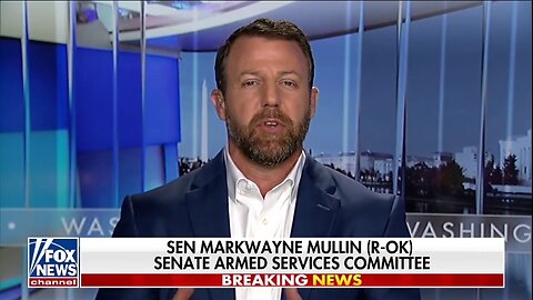 Sen Mullin: Trump Is Restoring Law and Order To Sanctuary Cities