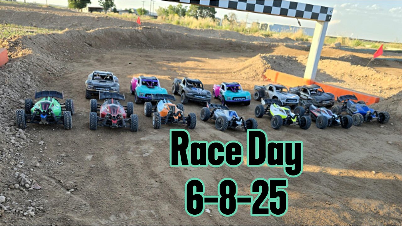 060825 Race Day