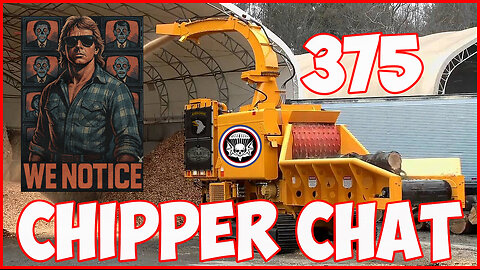 🔴Noticing Intensifies...Thanks To...Israel? | Chipper Chat 375
