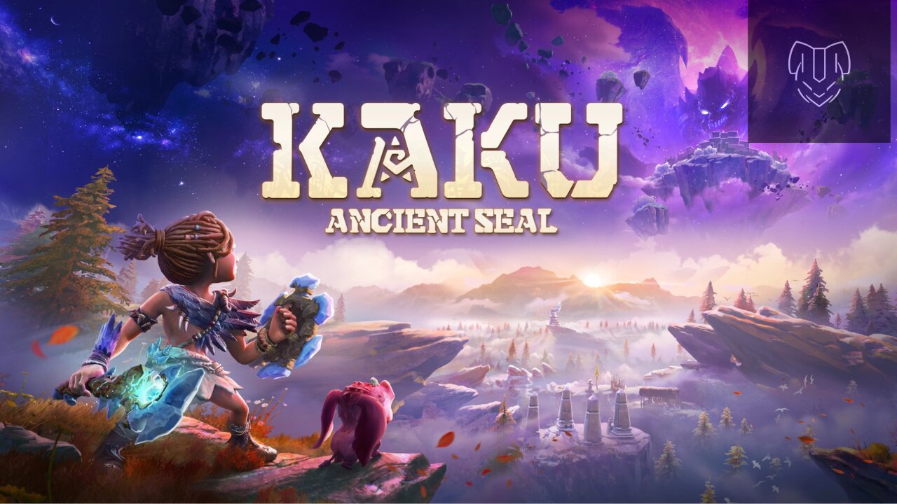 Livestream KAKU: Ancient Seal Part 3