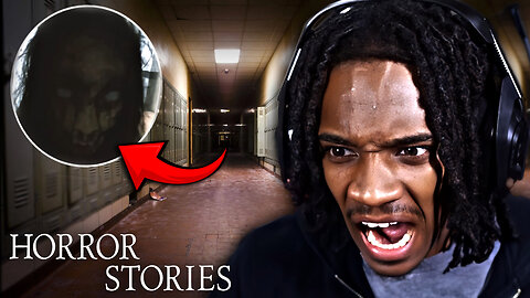 This JUMPSCARE Got Me BAD.. | True Horror Stories (POV)