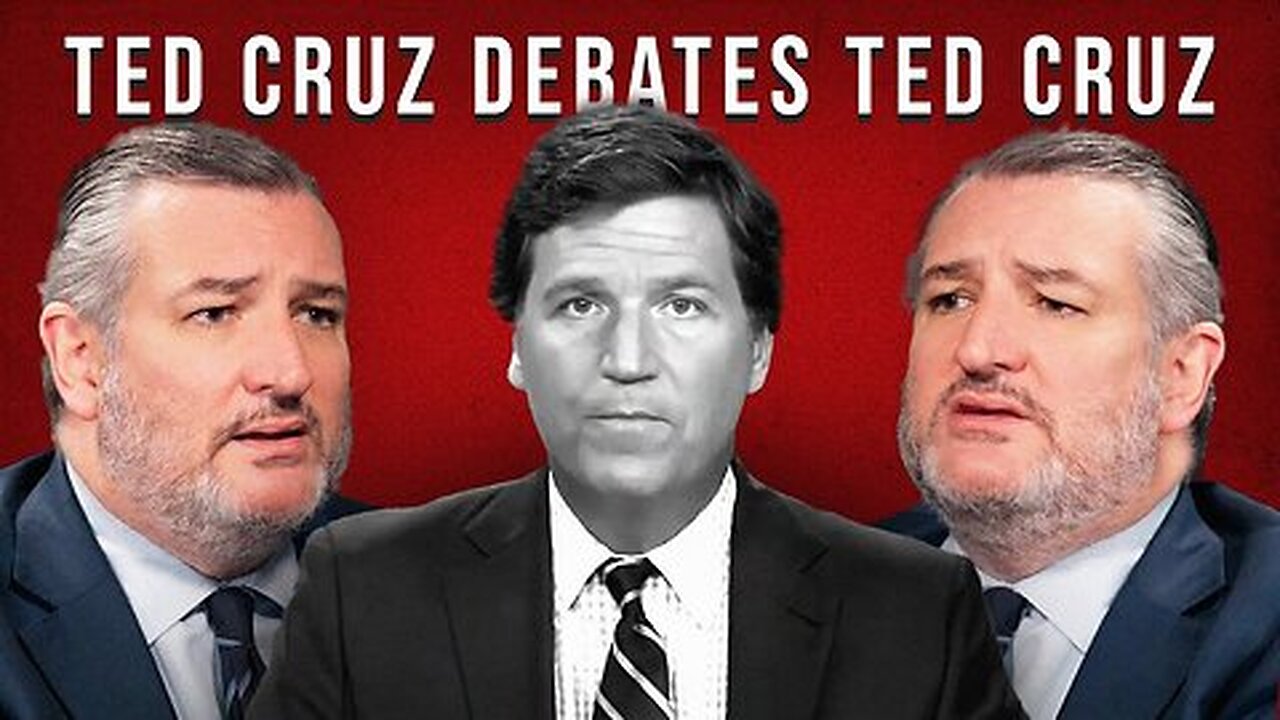 Ted Cruz Debates Ted Cruz and Loses