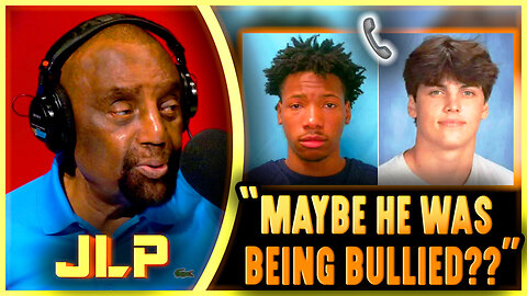 Caller Suggests Karmelo Anthony Was Bullied?? – JLP’s Response
