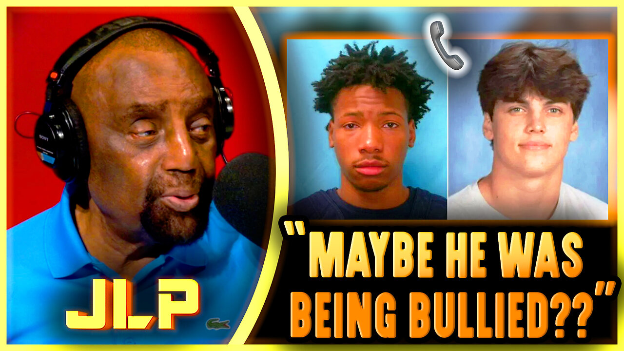 Caller Suggests Karmelo Anthony Was Bullied?? – JLP’s Response