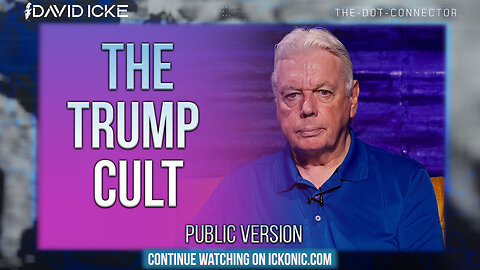 The Dot Connector: Ep172: The Trump Cult