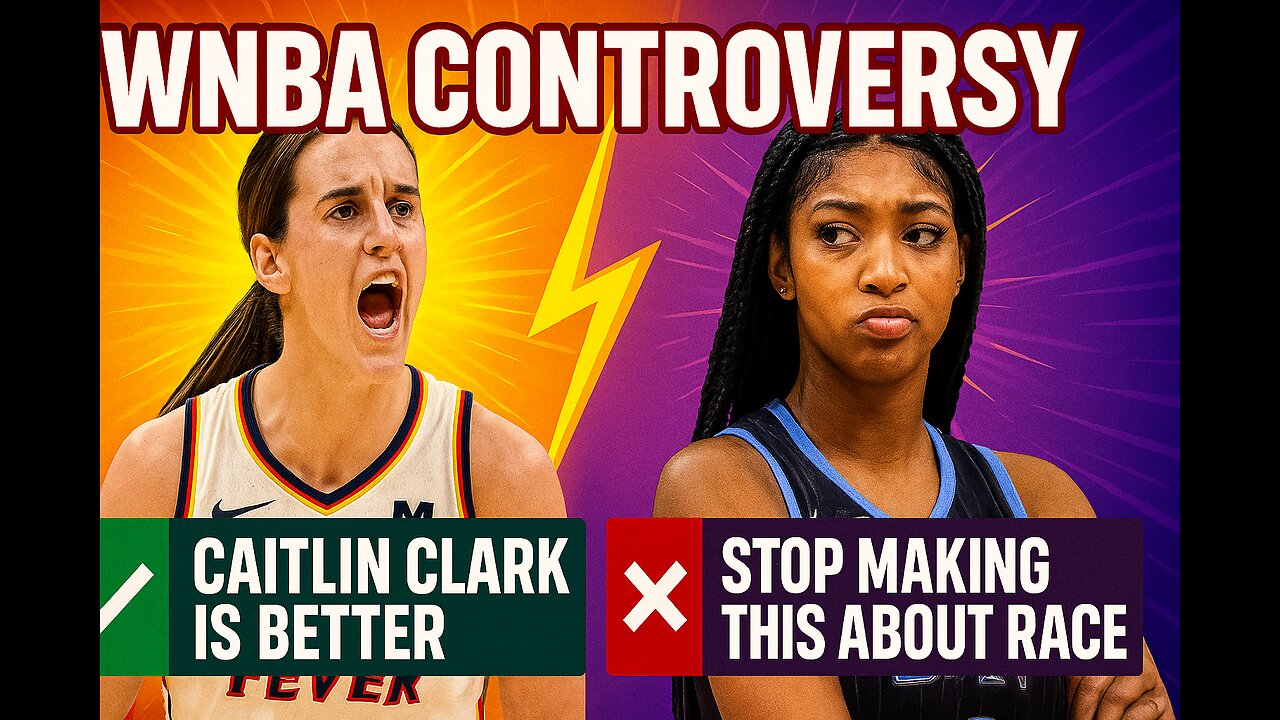 WNBA’s Race-Driven Nonsense 🏀⛹ ♀