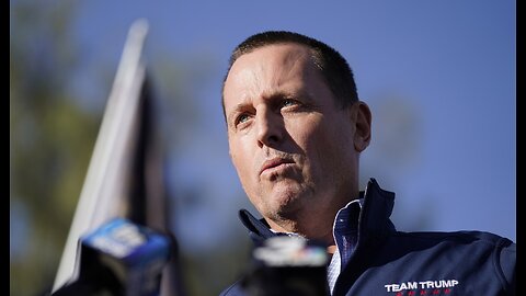 Ric Grenell Reveals Insane Amount Of Fake Revenue Reportedly Discovered in Kennedy Center's Books