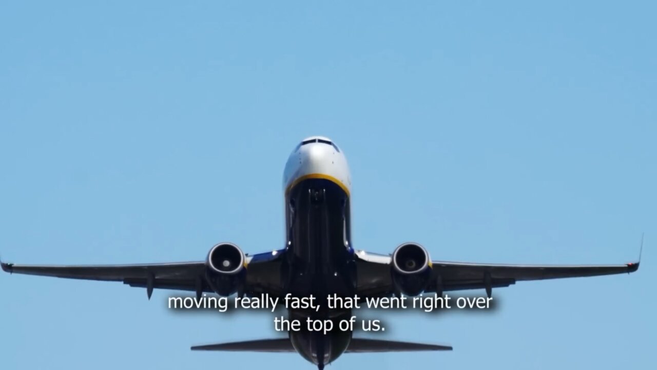 Aircraft - Close Encounters with UFOs