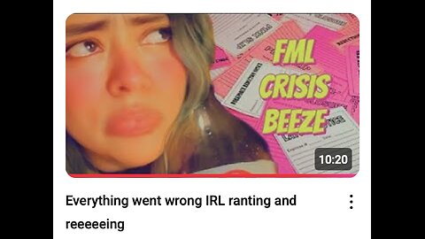 JM 20250623 Everything went wrong IRL ranting and reeeeeing