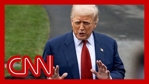 'Hoax', 'total bullsh*t': Trump lashes out over Epstein case