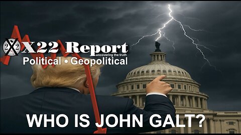 X22- Epstein Worked For The CIA,Treason,Panic In DC, What Storm Mr. President? You’ll Find Out
